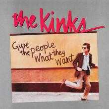 Give The People What They Want album cover